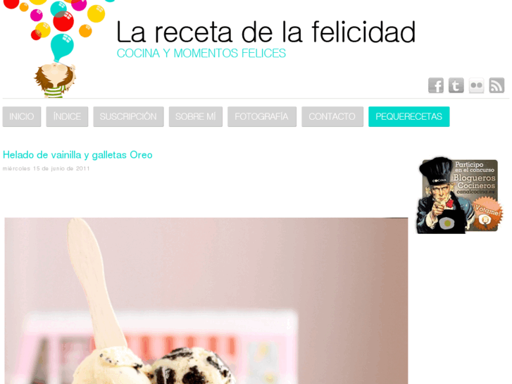 www.larecetadelafelicidad.com