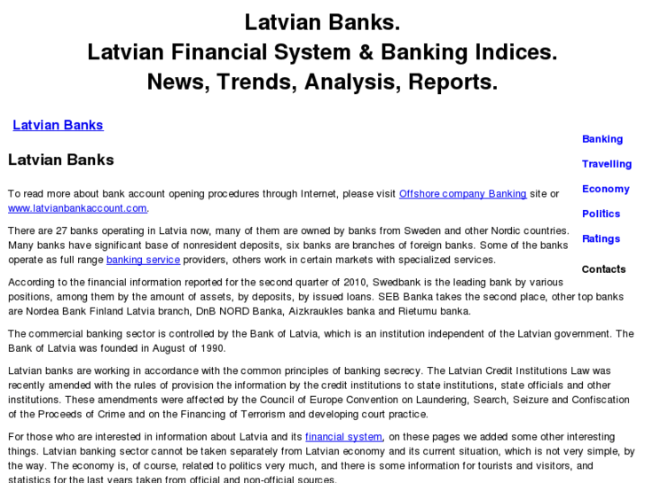 www.latvianbanks.com