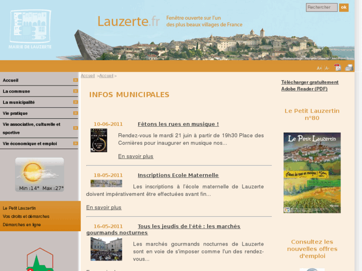 www.lauzerte.fr