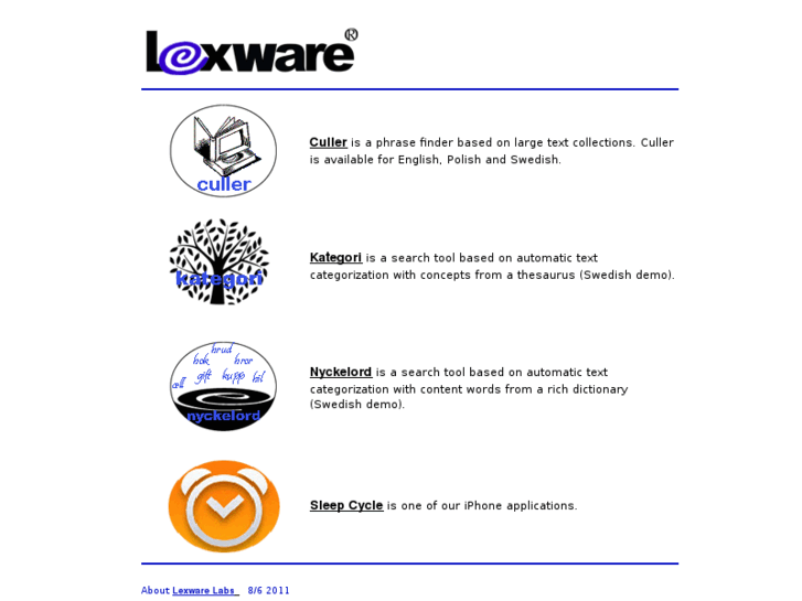 www.lexwarelabs.com