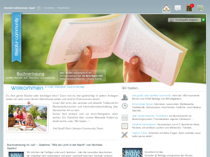 www.literatur-community.de