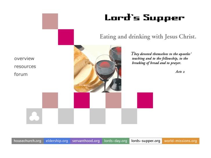 www.lords-supper.org