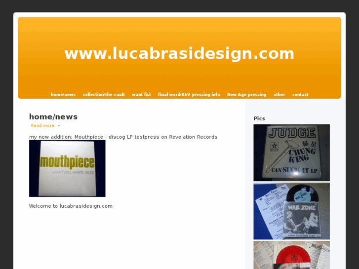 www.lucabrasidesign.com