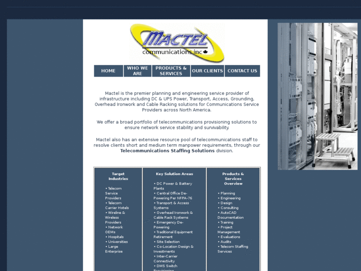 www.mactelcommunications.com
