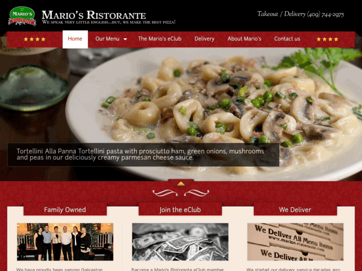 www.marios-ristorante.com