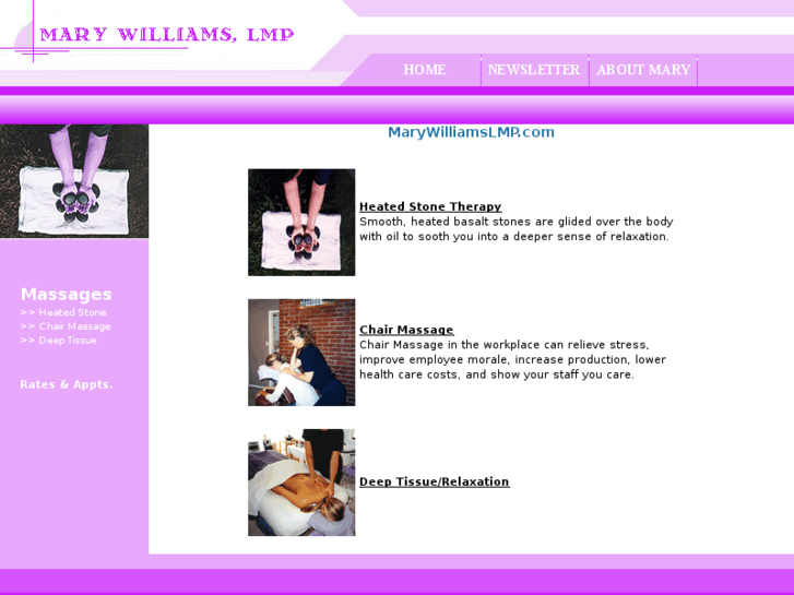 www.marywilliamslmp.com