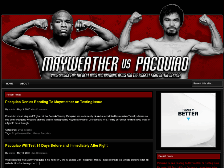 www.mayweather-pacquiao-odds.com