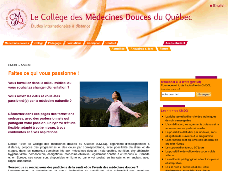 www.medecinesdouces.info