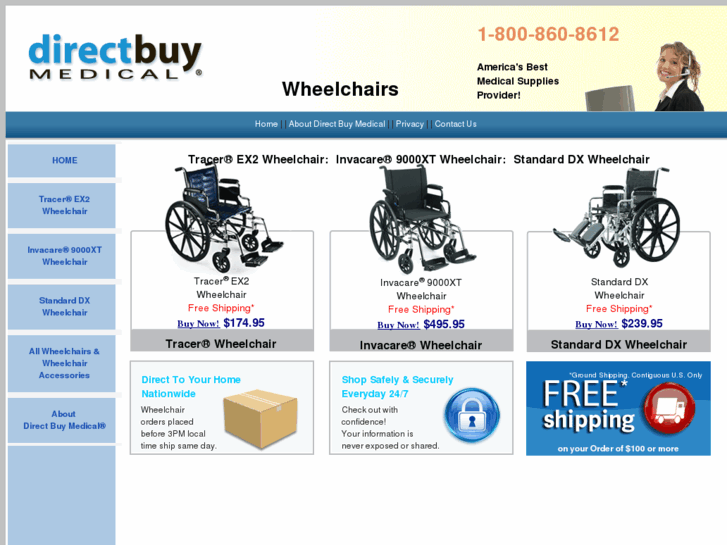 www.medicalwheelchairs.net