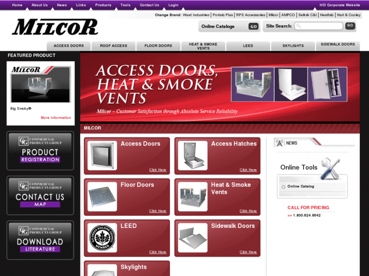 www.milcorinc.com