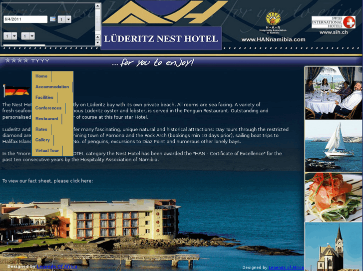 www.nesthotel.com