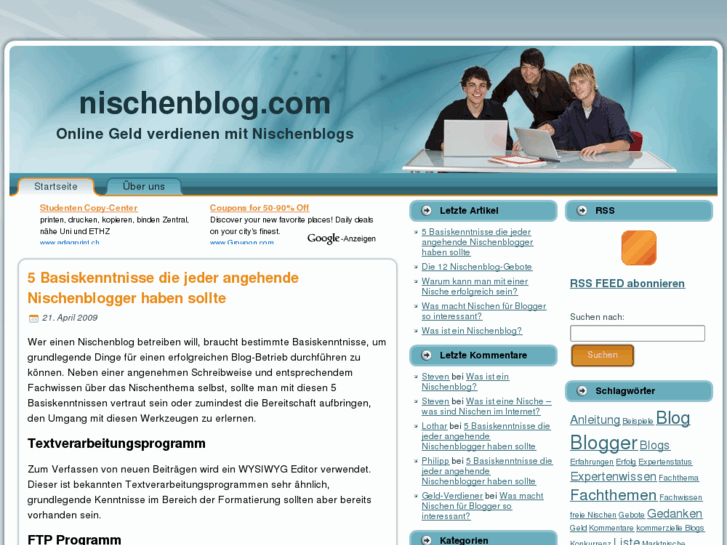 www.nischenblog.com