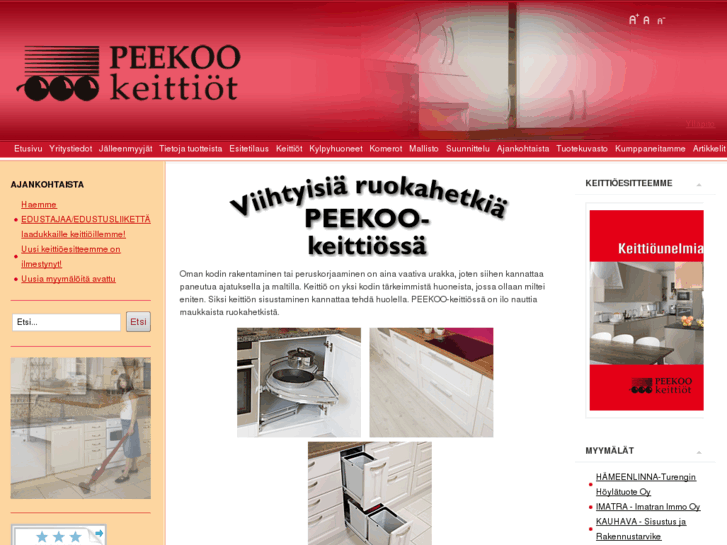 www.peekookeittiot.info