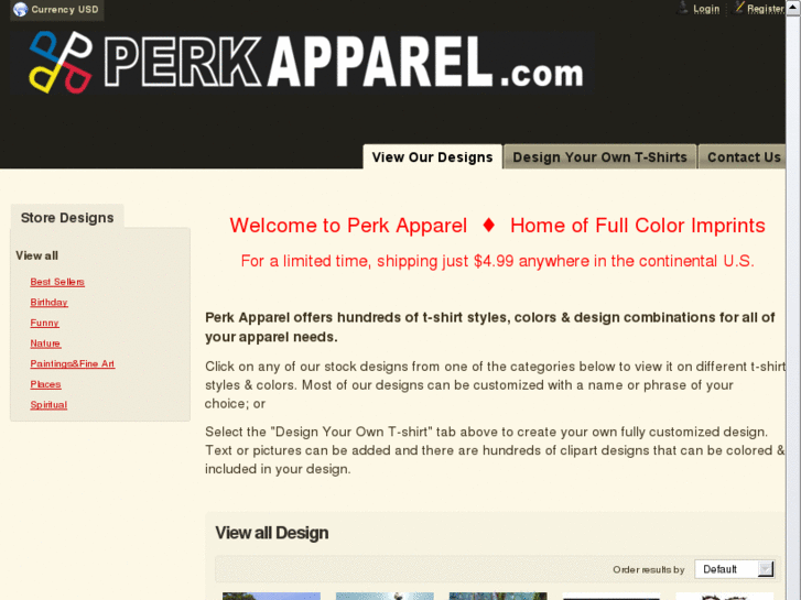 www.perkapparel.com