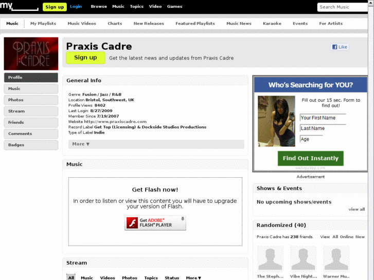 www.praxiscadre.com