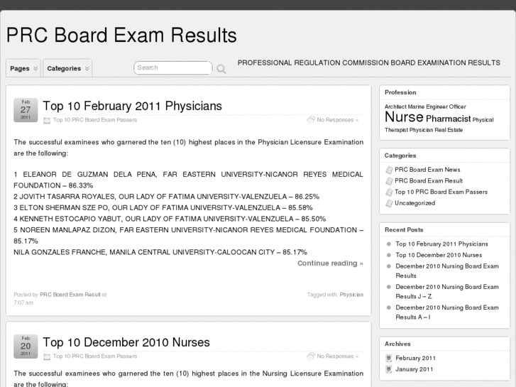 www.prcboardexamresultsph.com