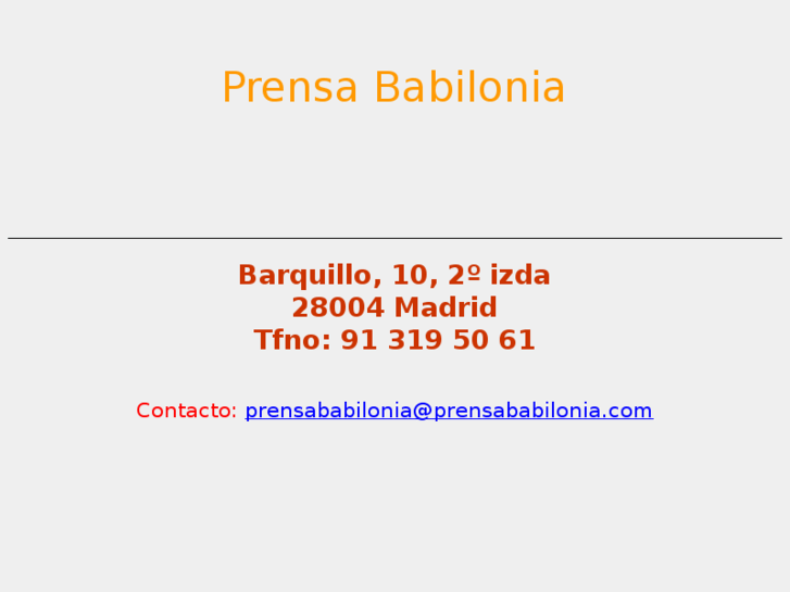 www.prensababilonia.com