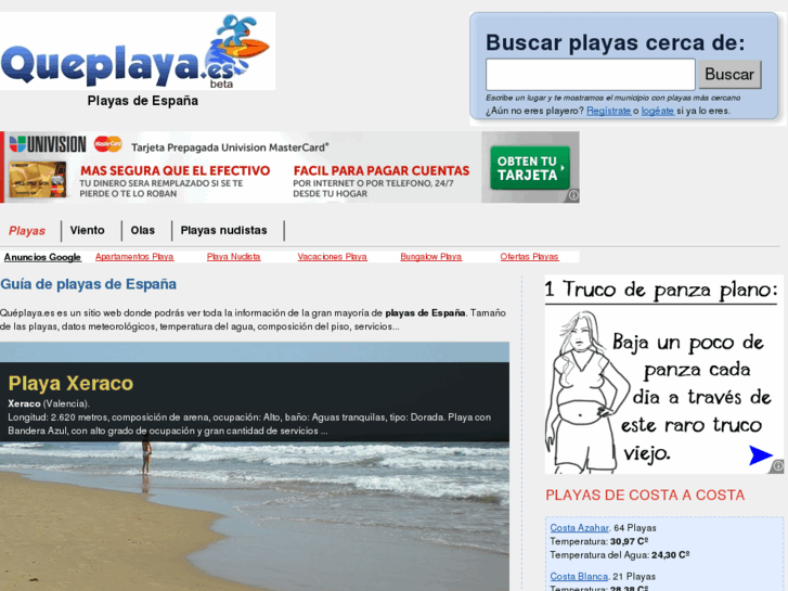 www.queplayas.es