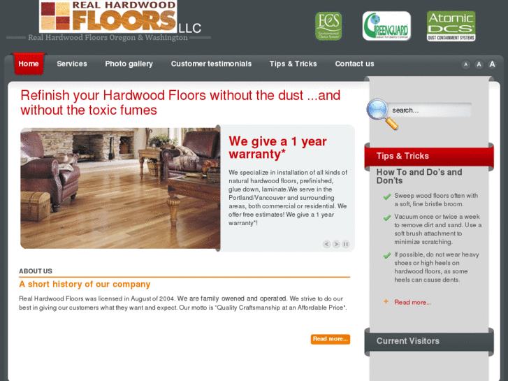 www.realhardwoodfloorsllc.com