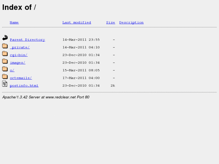 www.redclear.net