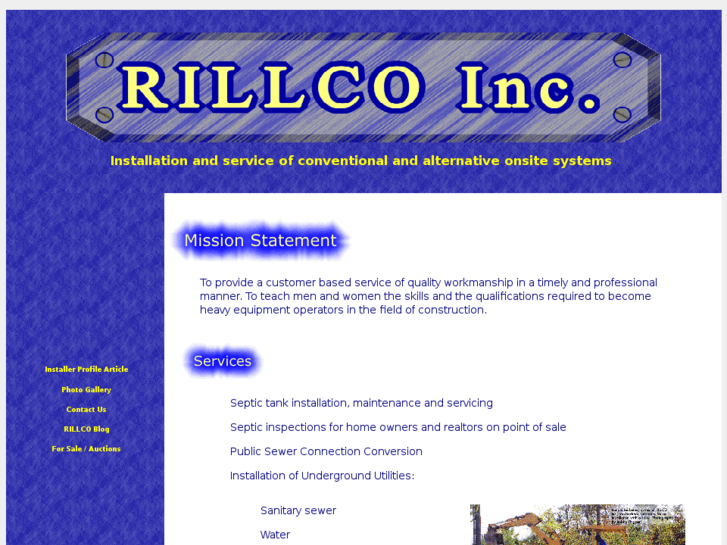 www.rillco-inc.com