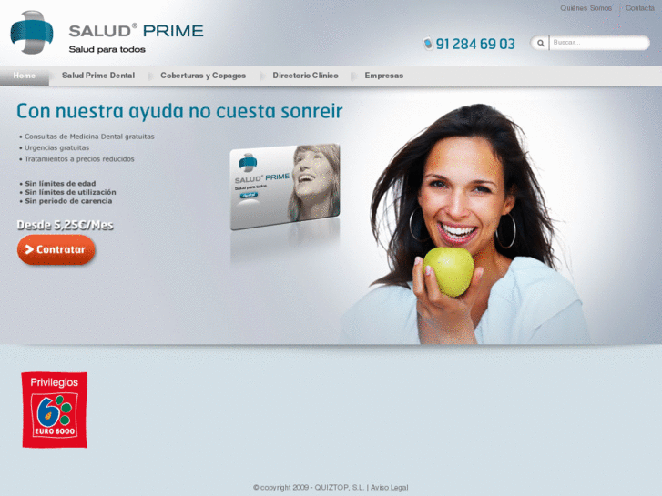 www.saludprime.es