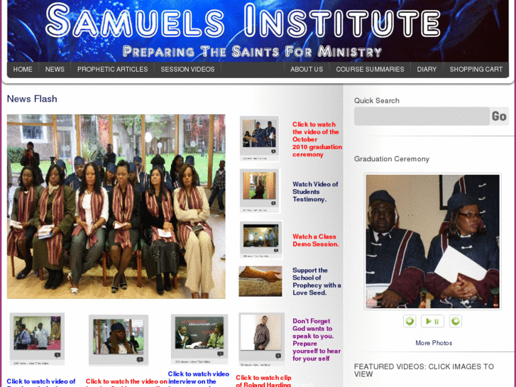 www.samuelsinstitute.com