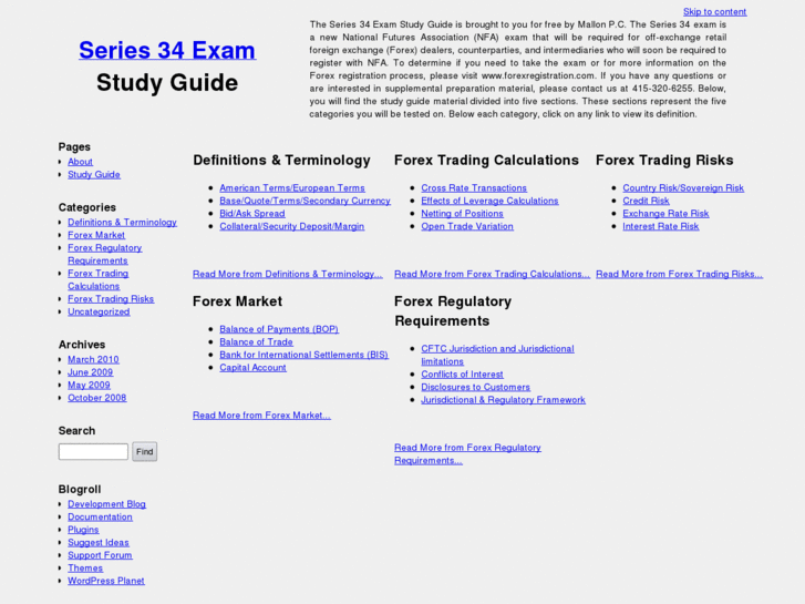 www.series34exam.com