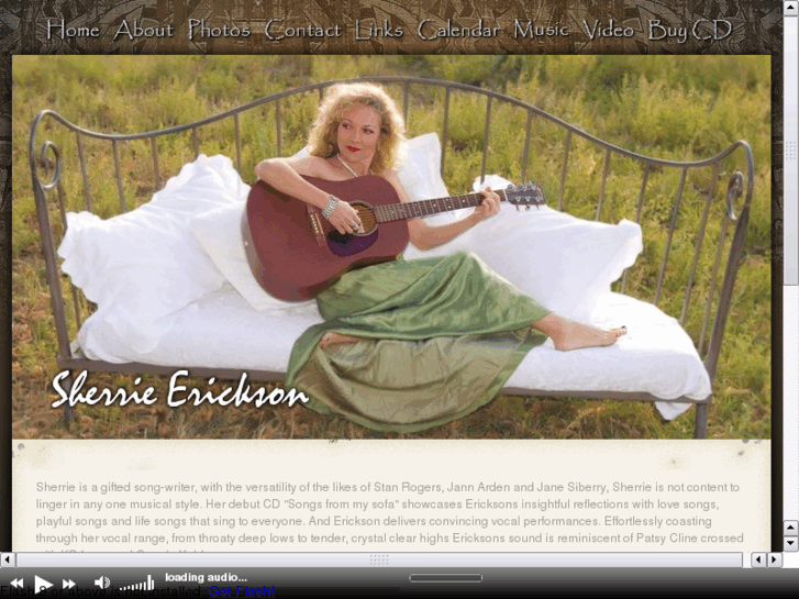 www.sherrieerickson.com