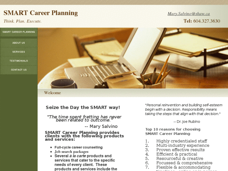 www.smartcareerplanning.com