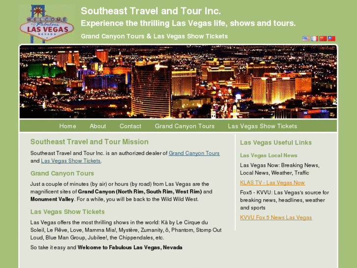www.southeast-travel-tour.com