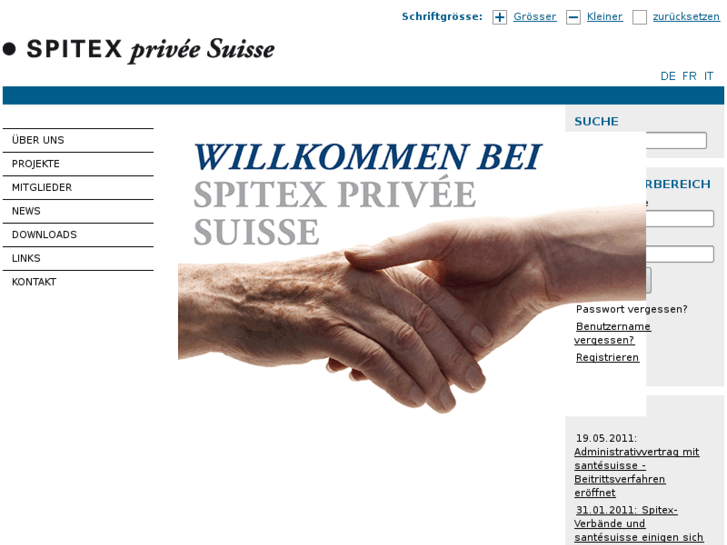 www.spitexpriveesuisse.ch