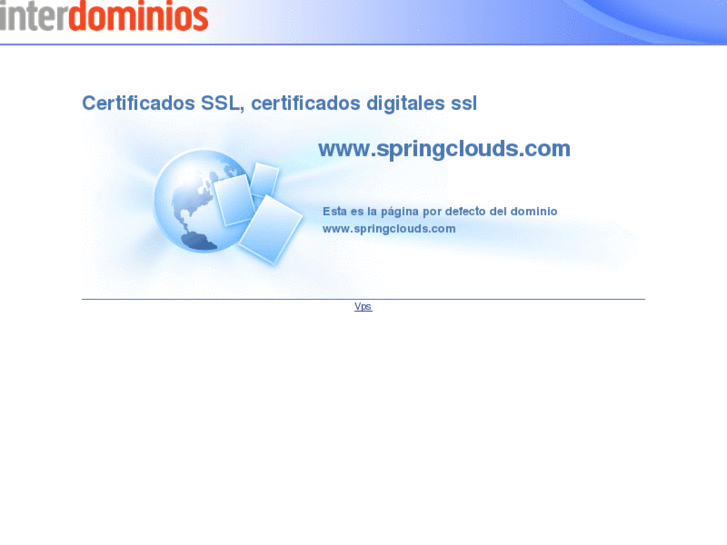 www.springclouds.com