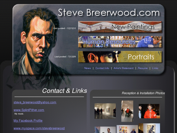 www.stevebreerwood.com