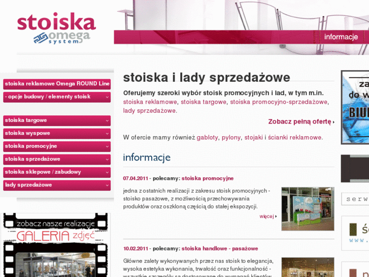 www.stoiska.info.pl