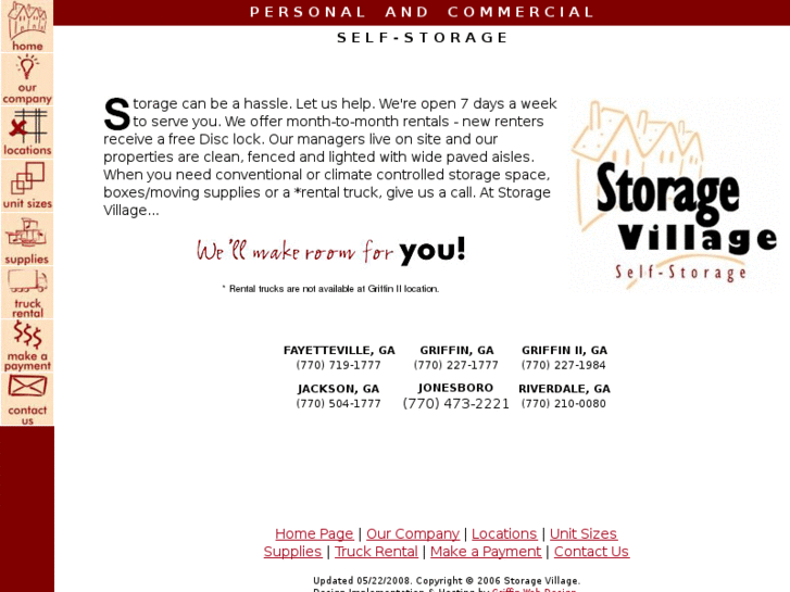 www.storagevillage.com