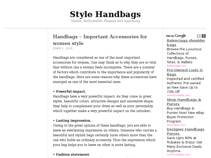 www.style-handbags.com