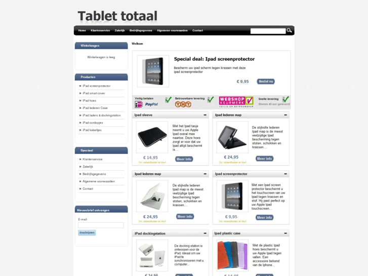 www.tablettotaal.nl
