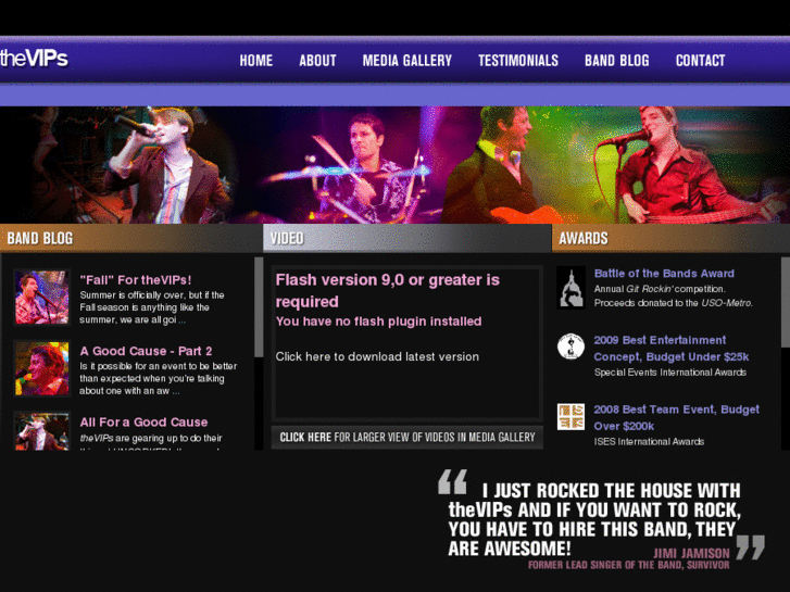 www.thevipsclient.com