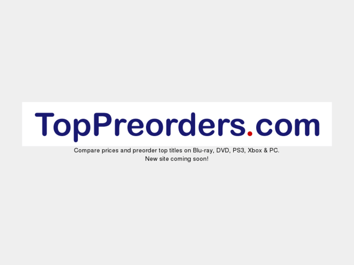 www.toppreorders.com