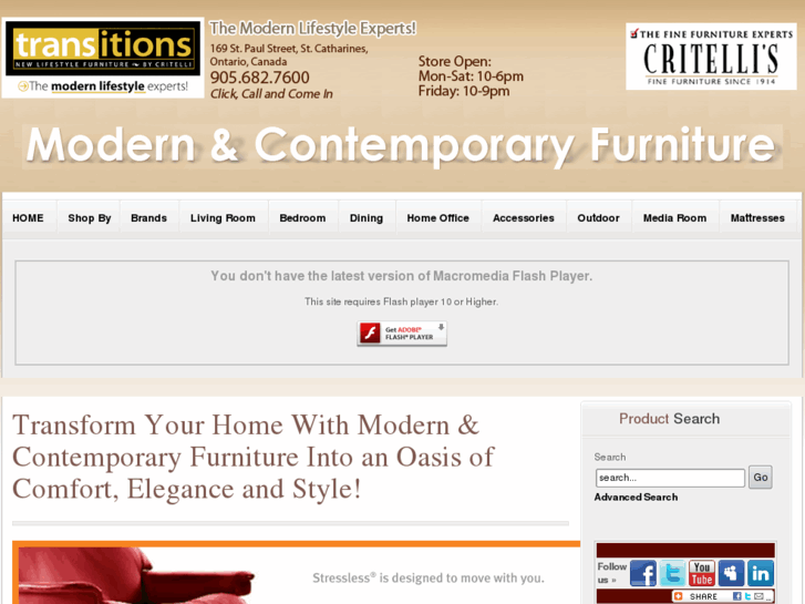 www.transitionsfurniture.com