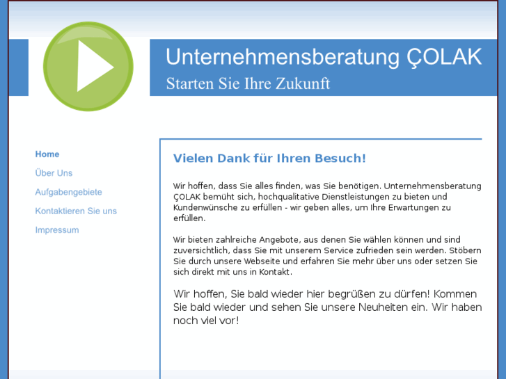 www.unternehmensberatung-colak.com