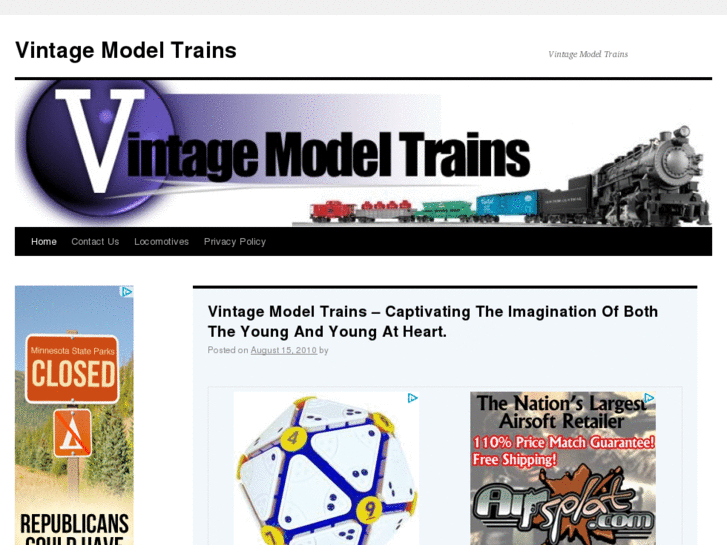 www.vintage-model-trains.com