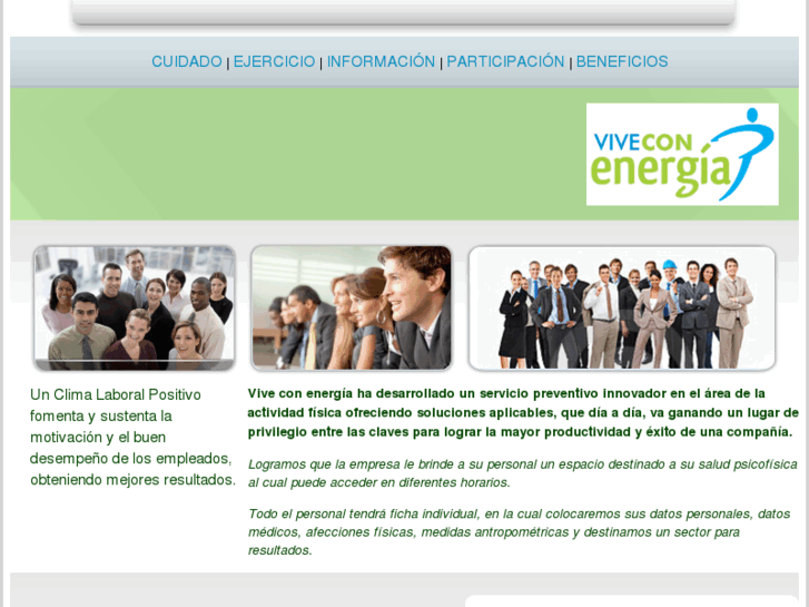 www.viveconenergia.com