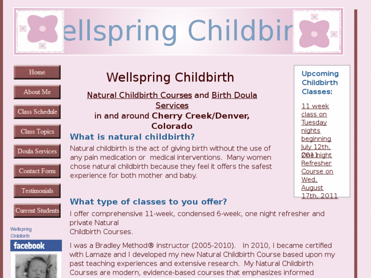 www.wellspringchildbirth.com