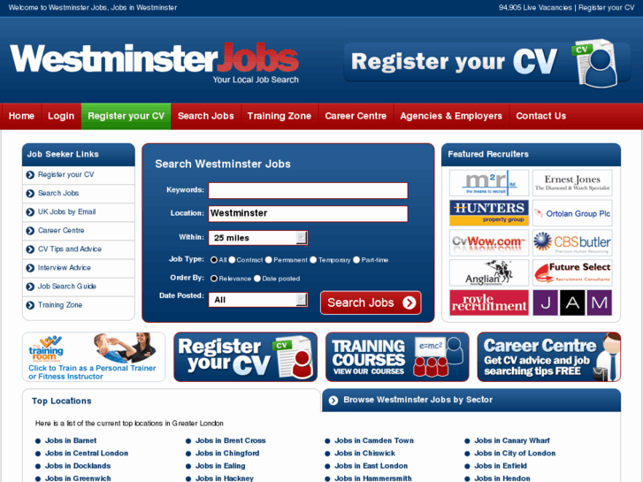 www.westminster-jobs.co.uk