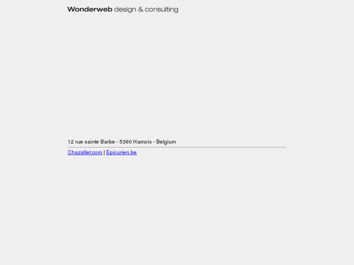 www.wonderweb.net