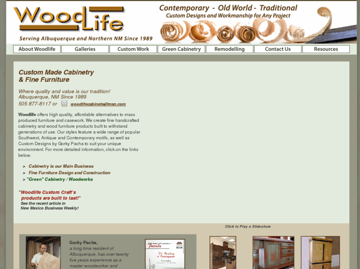 www.woodlifecabinets.com