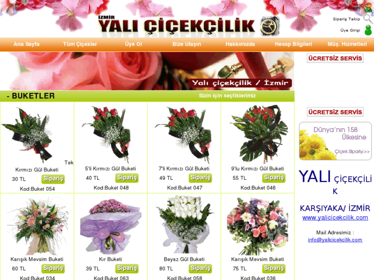 www.yalicicek.com