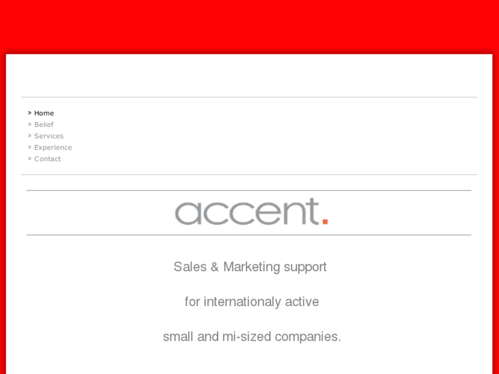 www.accent-marketing.net